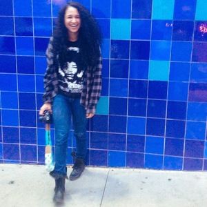 Meet your Posher, Breanna